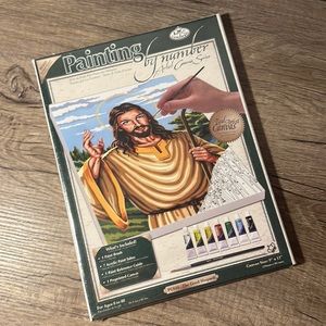 Painting by Numbers PCS10-The Good Shepard NEW